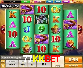 Promoções Sazonais 77KKbet